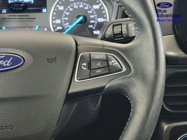 Certified 2021 Ford EcoSport SES AWD/4WD image 27