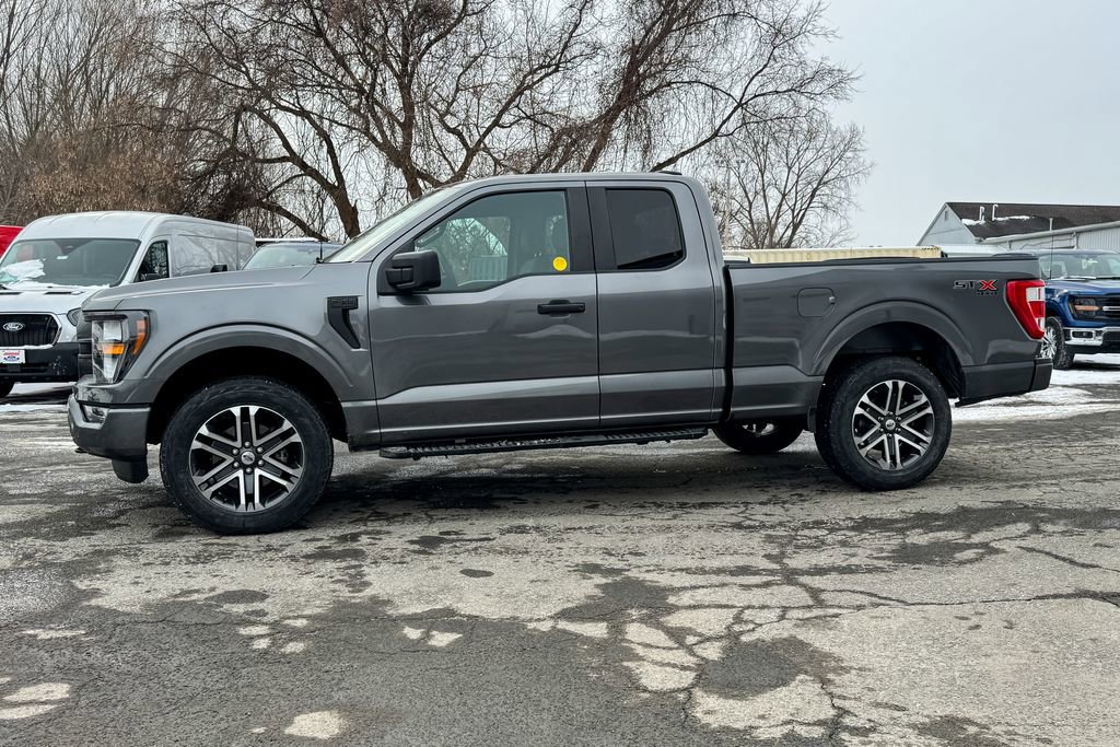 Certified 2023 Ford F150 XL w/ STX Appearance Package image 2