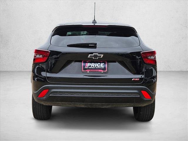 Used 2024 Chevrolet Trax RS FWD image 6