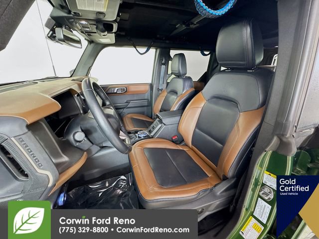 Certified 2024 Ford Bronco Outer Banks image 25