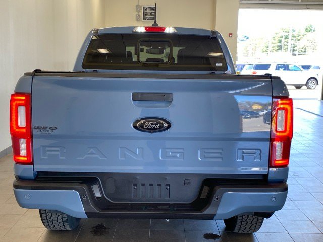 Certified 2023 Ford Ranger Lariat w/ Equipment Group 501A High AWD/4WD image 6