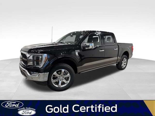 Certified 2023 Ford F150 King Ranch w/ Equipment Group 601A High AWD/4WD image 1