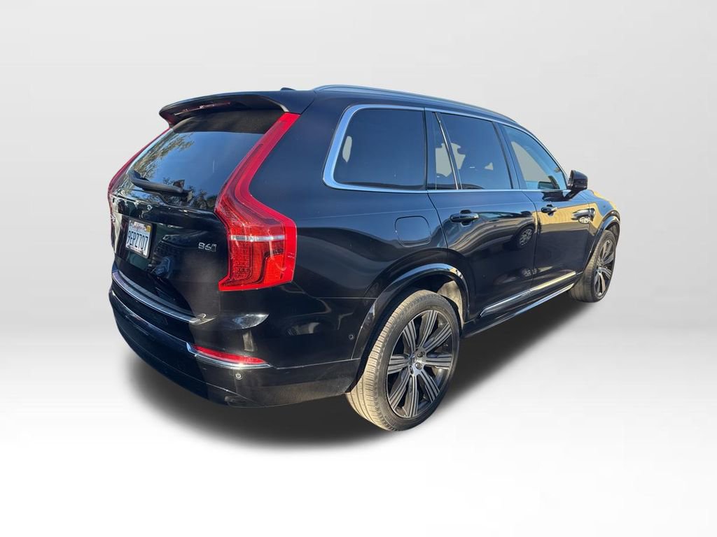 Used 2023 Volvo XC90 B6 Ultimate w/ Protection Package Premier image 3