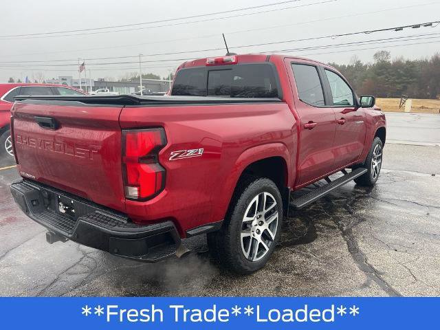 Used 2024 Chevrolet Colorado Z71 w/ Z71 Convenience Package 2 image 12