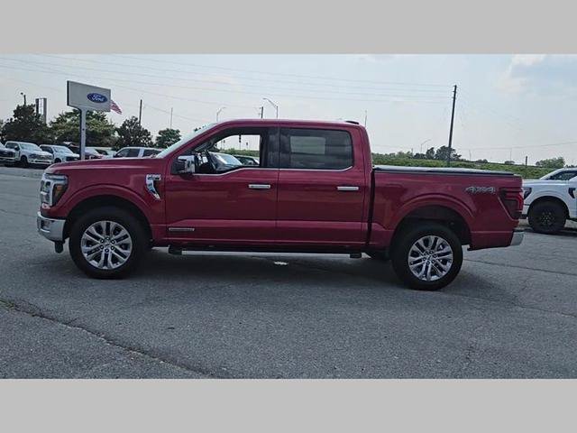 Certified 2024 Ford F150 Lariat AWD/4WD image 32