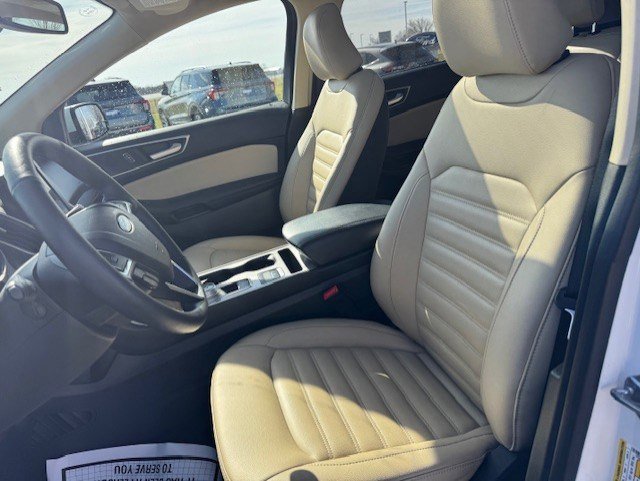 Certified 2024 Ford Edge SEL w/ Convenience Package image 11
