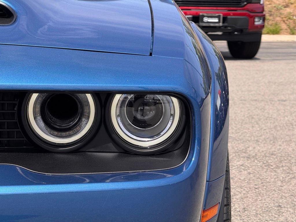 Used 2023 Dodge Challenger SRT Hellcat RWD image 8