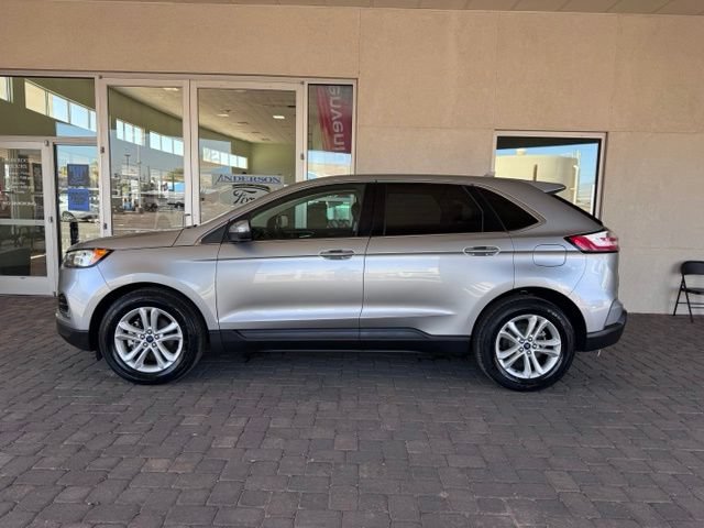 Certified 2020 Ford Edge SEL w/ Convenience Package FWD image 2