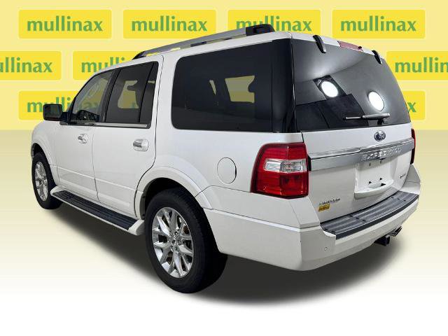 Certified 2017 Ford Expedition Limited RWD image 11