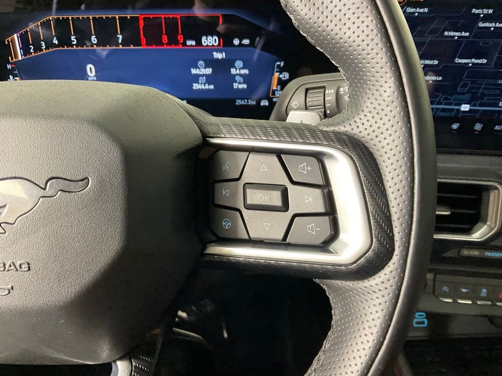 Certified 2024 Ford Mustang GT Premium RWD image 23