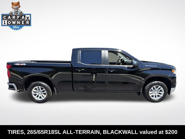 Used 2023 Chevrolet Silverado 1500 LT w/ Protection Package AWD/4WD image 10