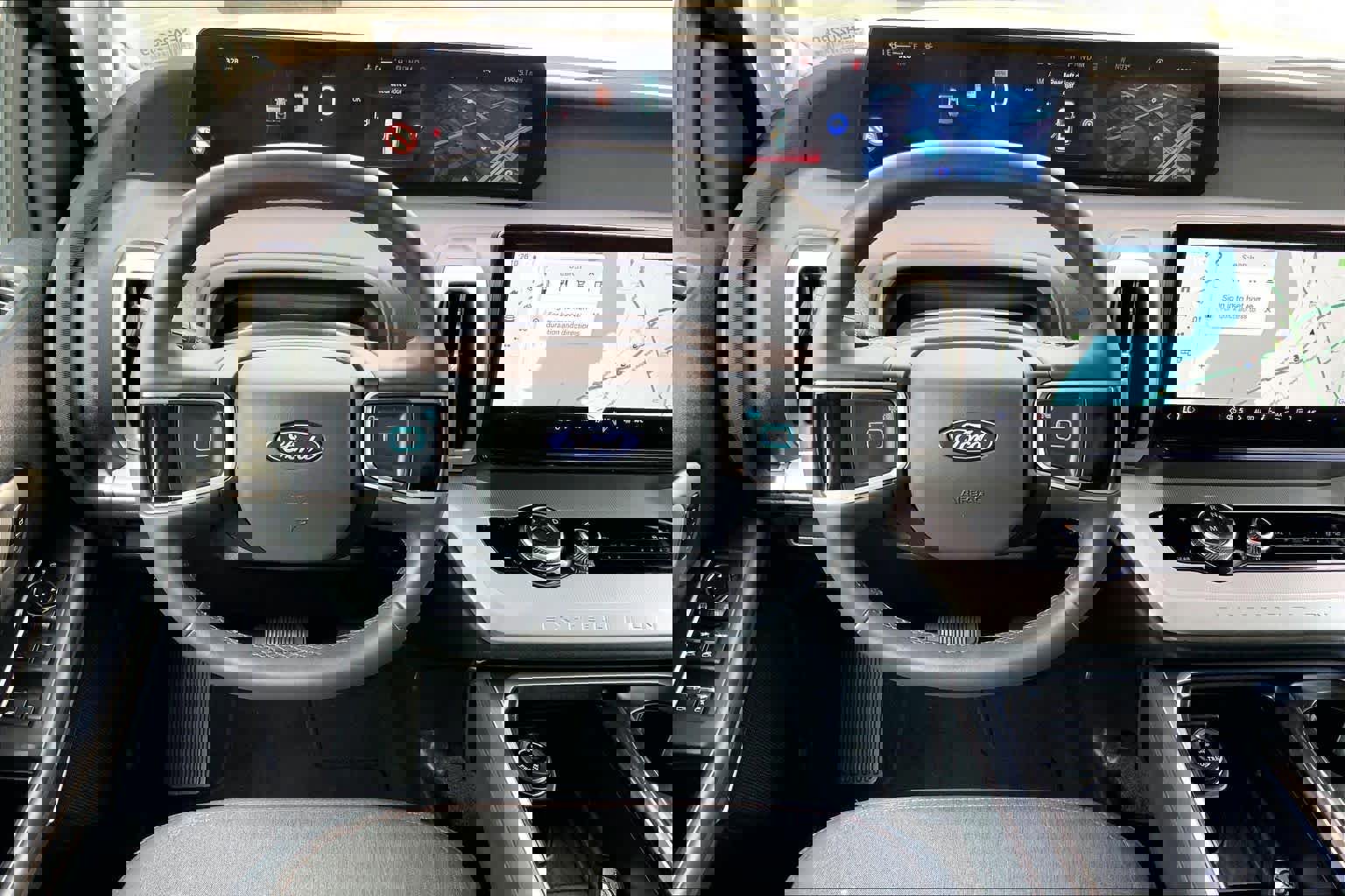 Certified 2025 Ford Expedition Max Active image 8