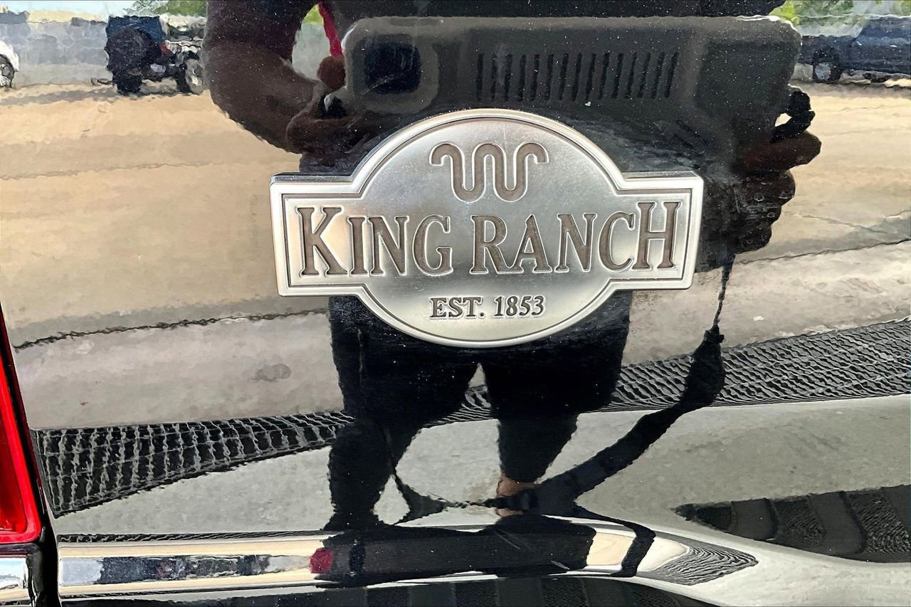 Certified 2024 Ford F150 King Ranch w/ FX4 Off-Road Package AWD/4WD image 32