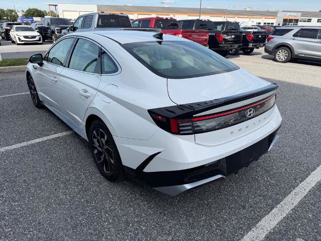 Used 2025 Hyundai Sonata SEL FWD image 6