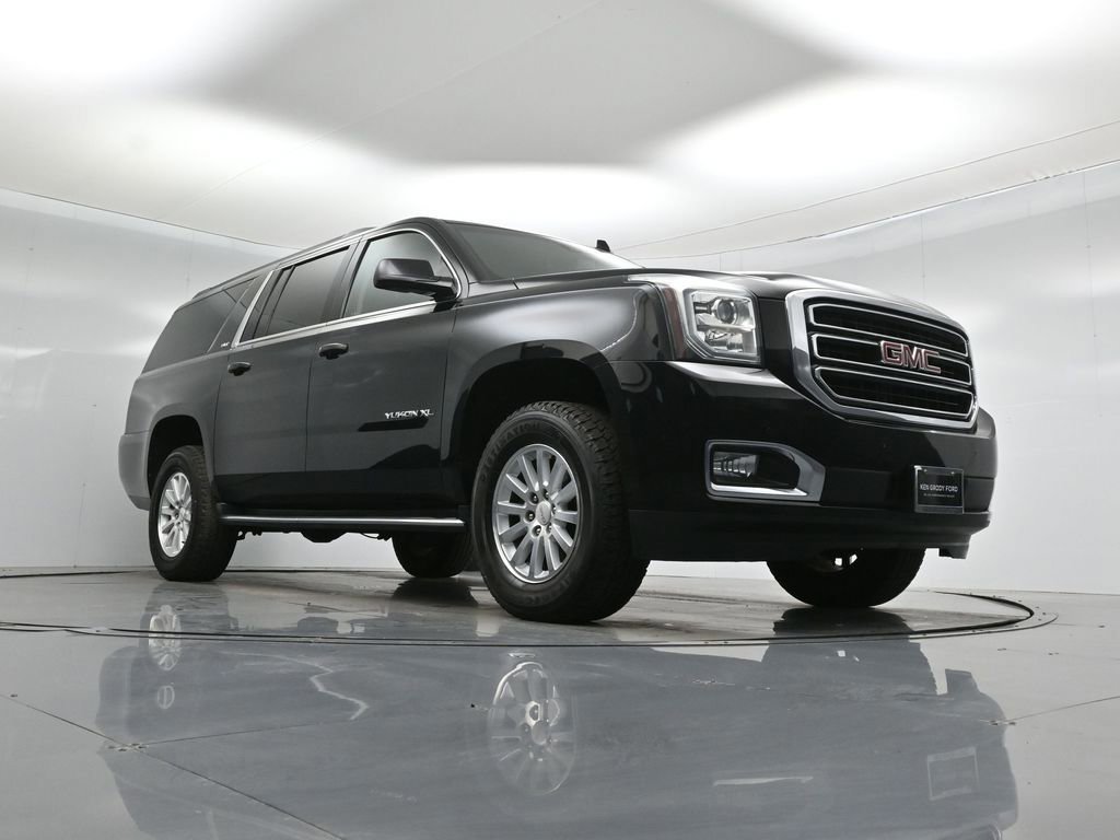 Used 2019 GMC Yukon XL SLT w/ Open Road Package image 5