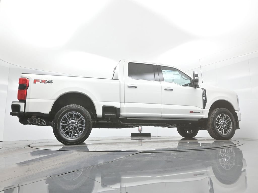 Certified 2024 Ford F250 Limited w/ FX4 Off-Road Package image 11