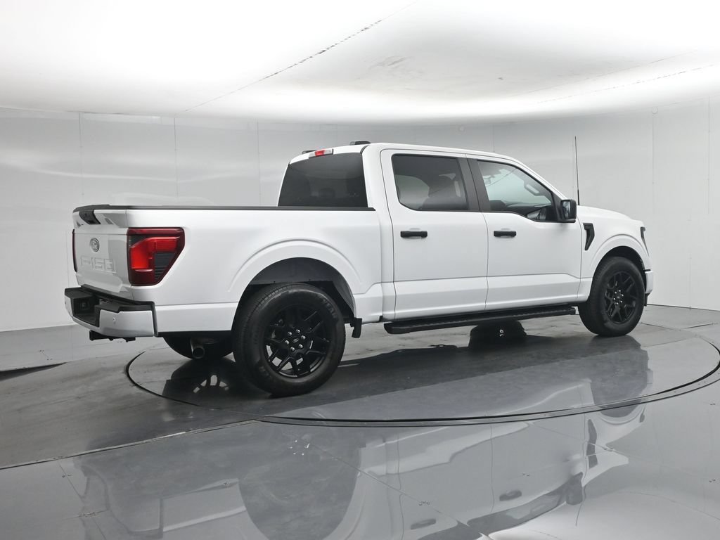 Certified 2024 Ford F150 STX w/ STX Black Appearance Package RWD image 28
