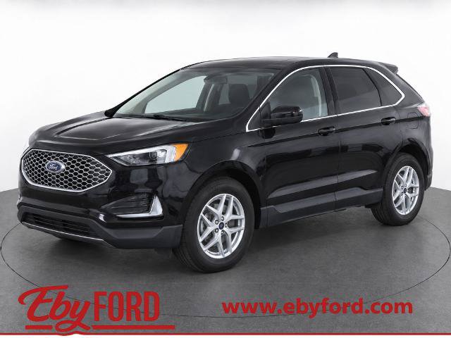 Certified 2023 Ford Edge SEL