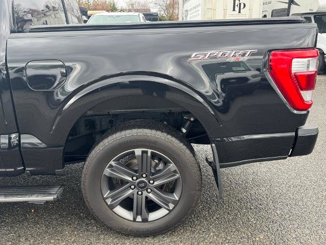 Certified 2023 Ford F150 Lariat w/ Equipment Group 502A High image 8