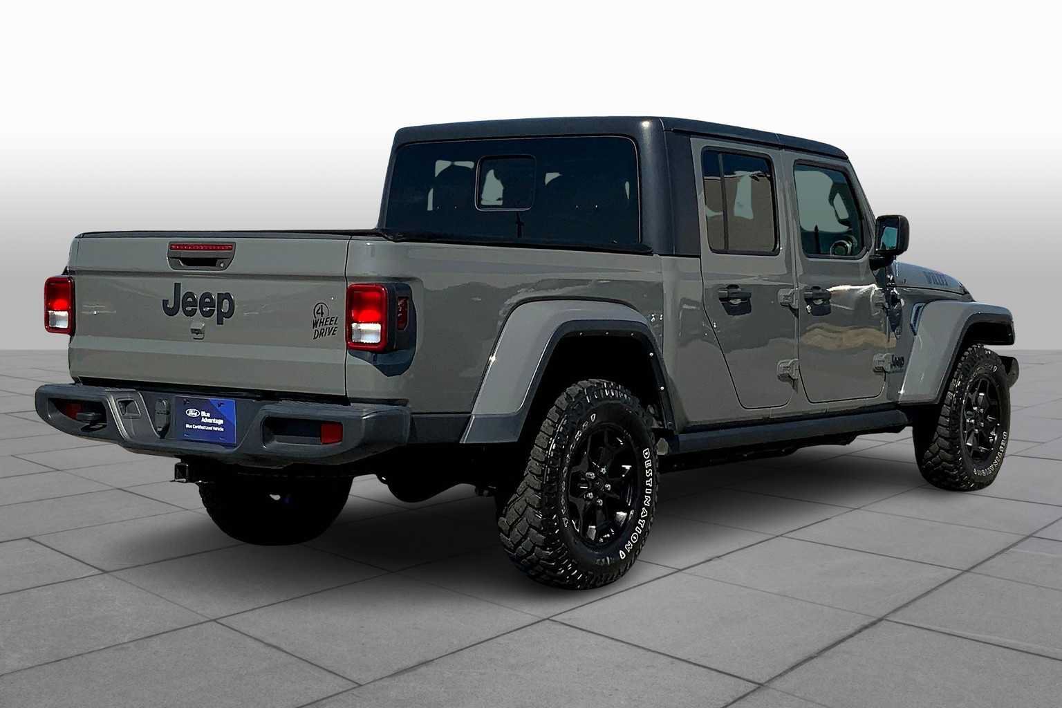 Used 2021 Jeep Gladiator Sport AWD/4WD image 13