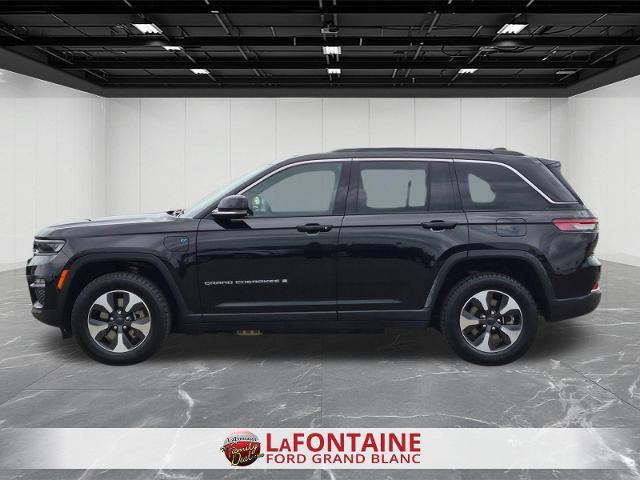 Used 2024 Jeep Grand Cherokee Limited 4xe AWD/4WD image 2