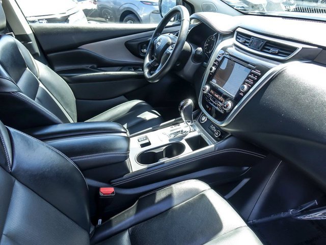 Used 2024 Nissan Murano SL AWD/4WD image 35