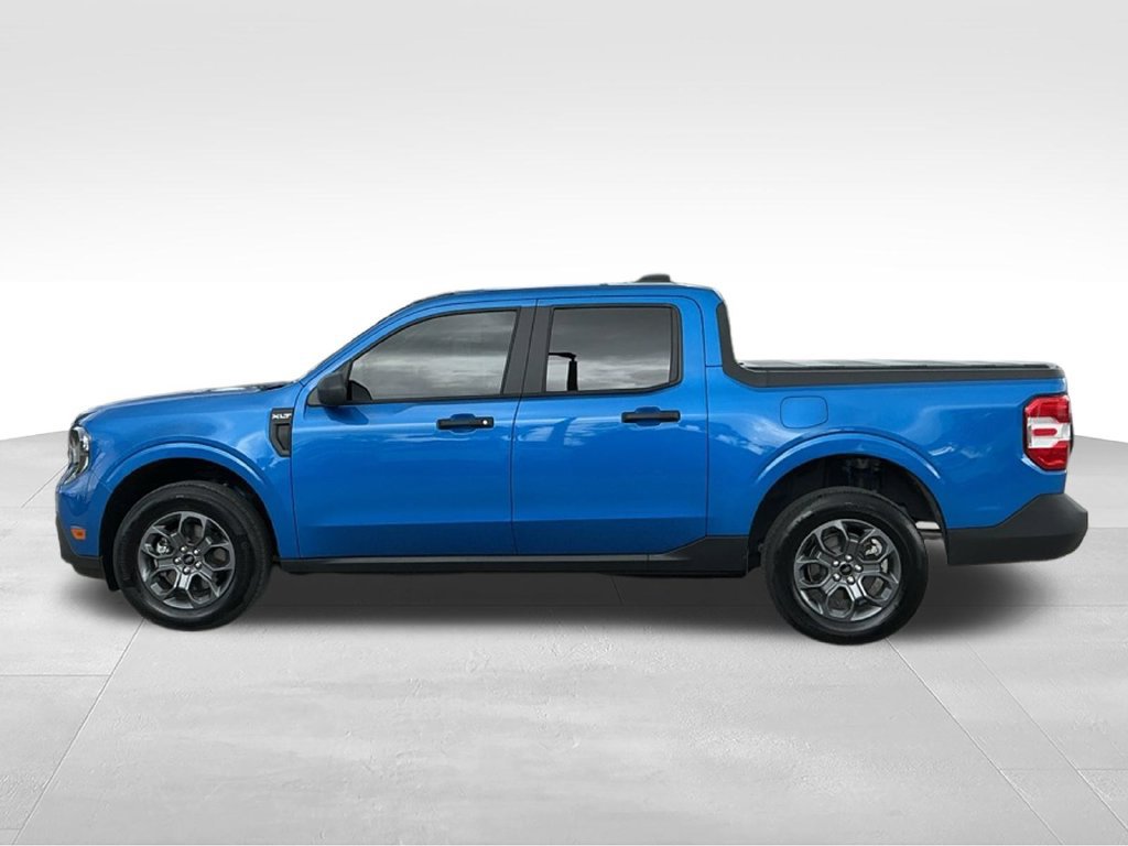 Certified 2026 Ford Maverick XLT FWD image 3