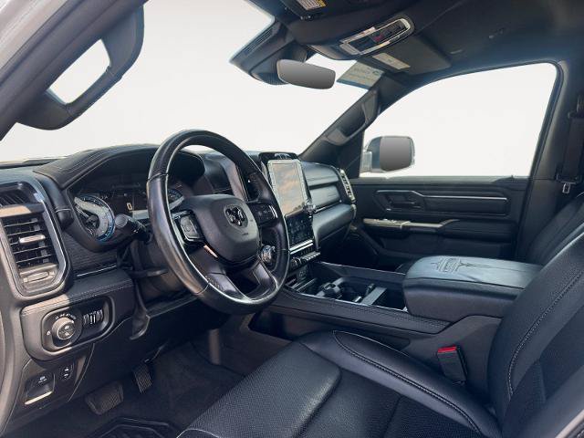 Used 2022 RAM 1500 Limited w/ Body Color Bumper Group AWD/4WD image 9