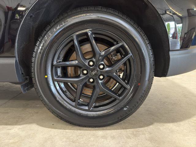 Certified 2024 Ford Edge SEL w/ Convenience Package AWD/4WD image 8