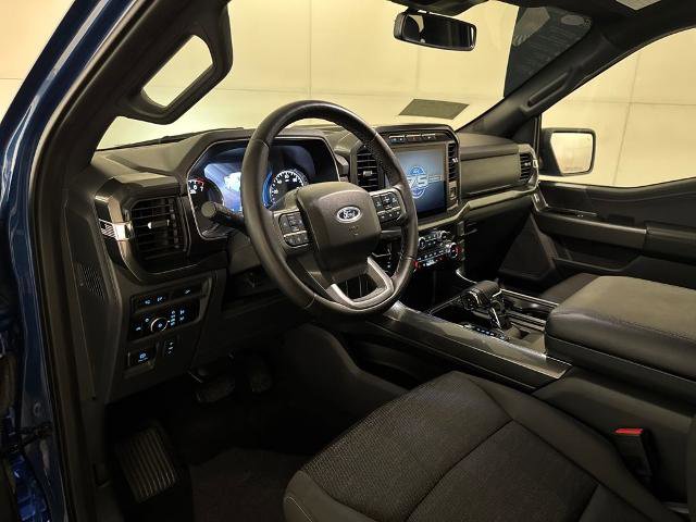 Certified 2023 Ford F150 XLT w/ Equipment Group 302A High image 5