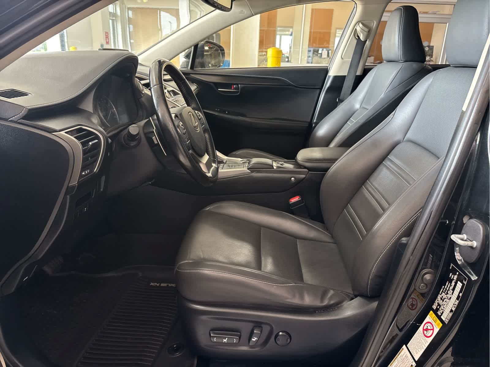 Used 2018 Lexus NX 300 AWD w/ Comfort Package image 29