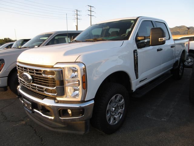 Certified 2024 Ford F250 XLT image 4