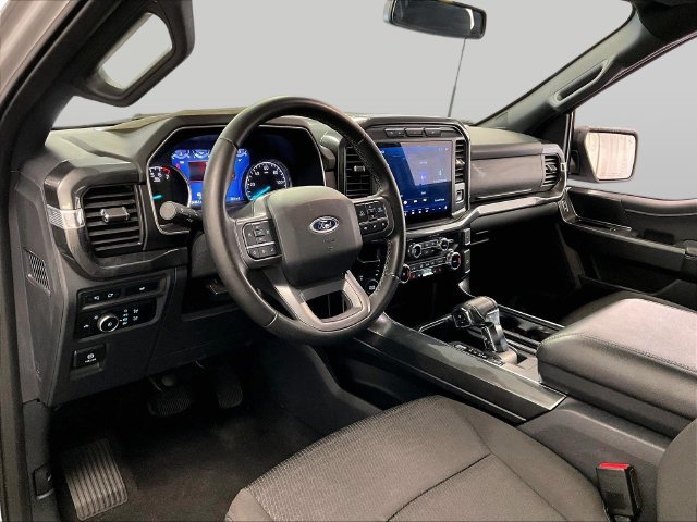 Certified 2023 Ford F150 XLT w/ Equipment Group 302A High AWD/4WD image 12