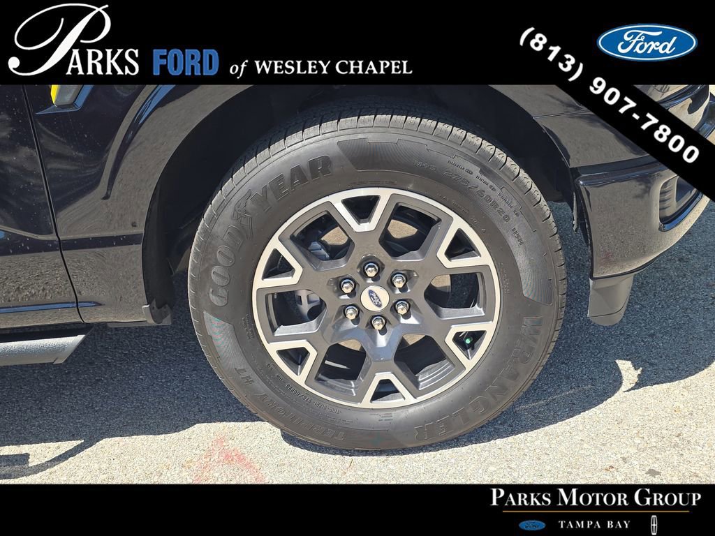 Certified 2024 Ford F150 STX w/ Mobile Office Package image 30