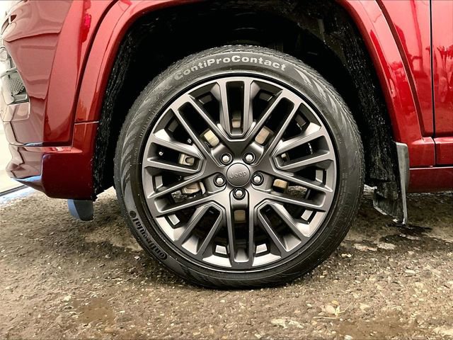 Used 2022 Jeep Compass High Altitude AWD/4WD image 8