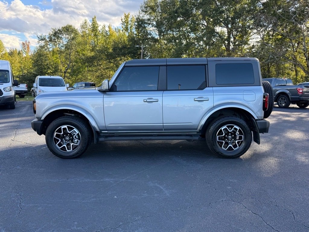 Certified 2024 Ford Bronco Outer Banks image 7