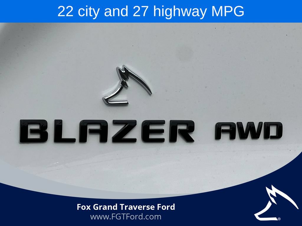 Used 2023 Chevrolet Blazer LT w/ Convenience Package AWD/4WD video 2