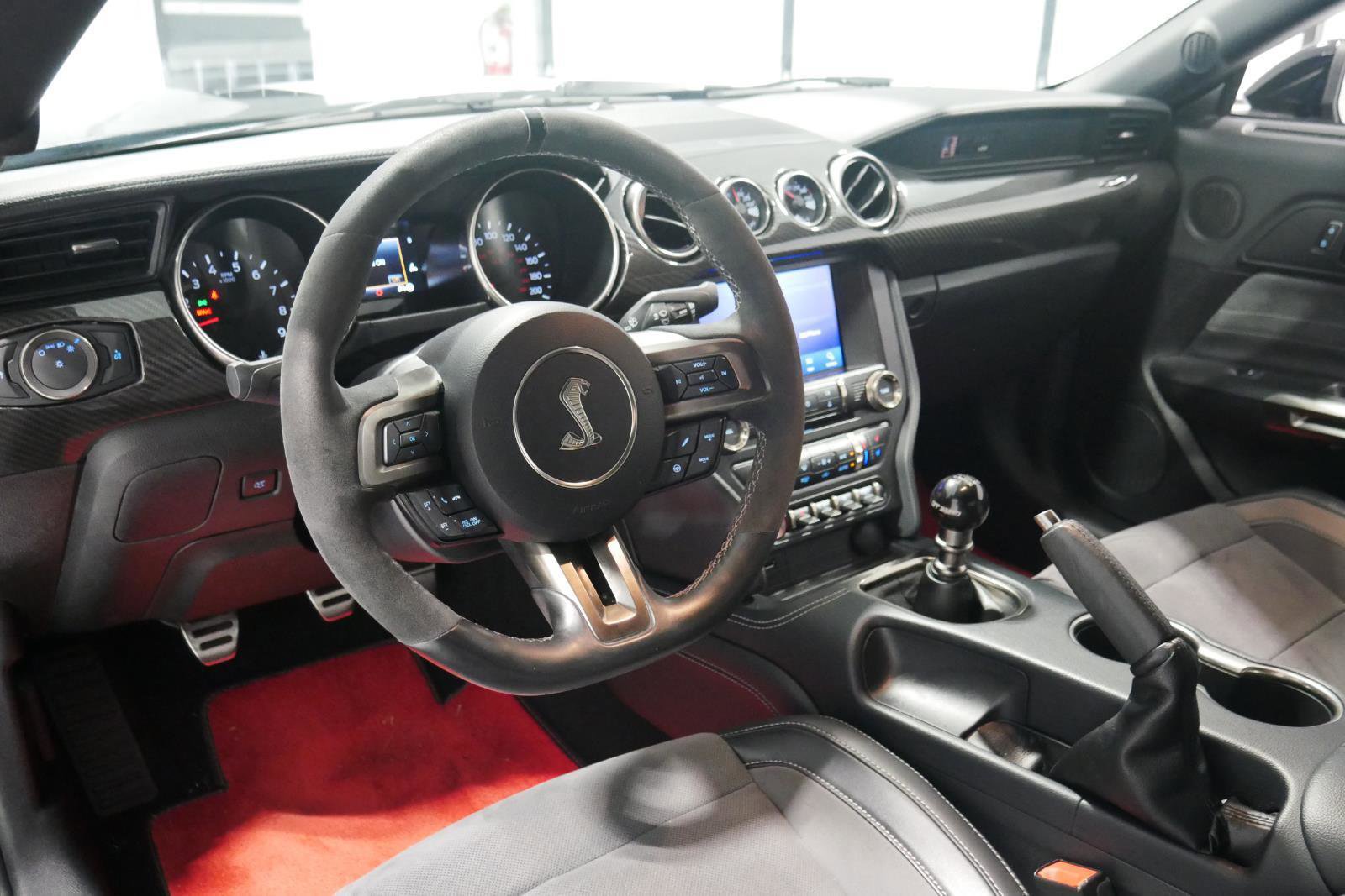 Certified 2020 Ford Mustang Shelby GT350 w/ Technology Package image 10