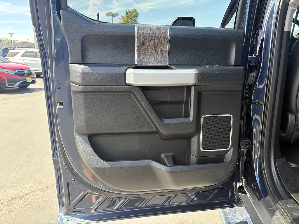 Certified 2019 Ford F250 Lariat w/ Lariat Ultimate Package AWD/4WD image 35