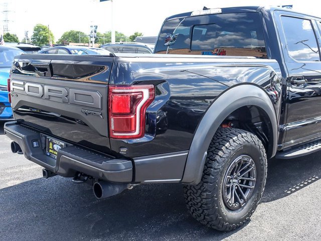 Certified 2019 Ford F150 Raptor w/ Equipment Group 802A Luxury AWD/4WD image 9