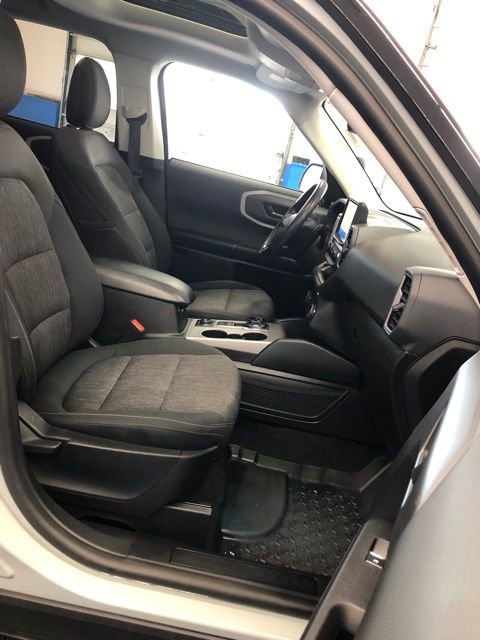 Certified 2022 Ford Bronco Sport Big Bend w/ Convenience Package image 32