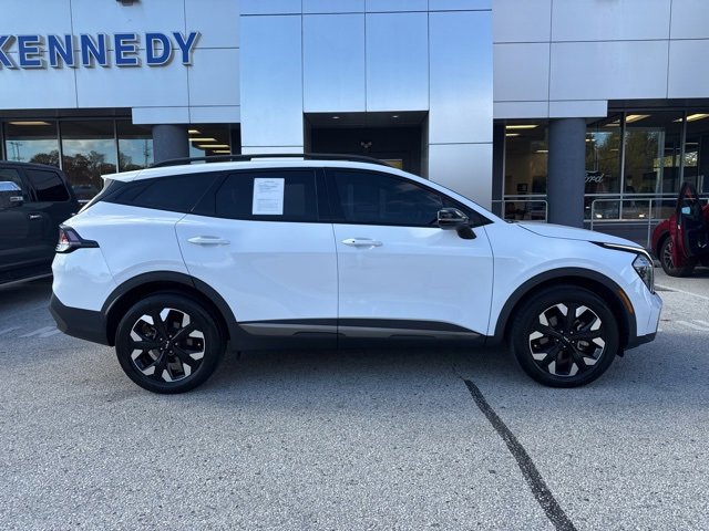Used 2023 Kia Sportage X-Line w/ X-Line Premium Package image 11