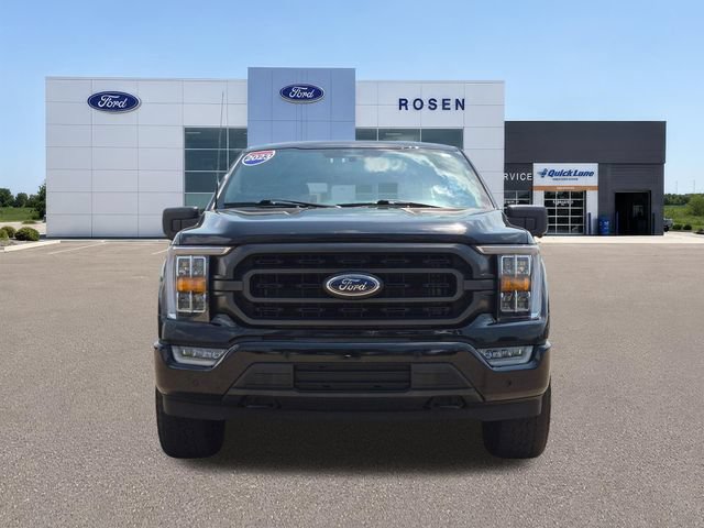 Certified 2023 Ford F150 XLT w/ Equipment Group 302A High AWD/4WD image 8