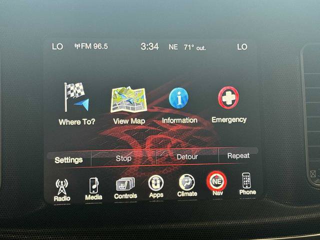 Used 2017 Dodge Charger R/T w/ Driver Convenience Group RWD image 13