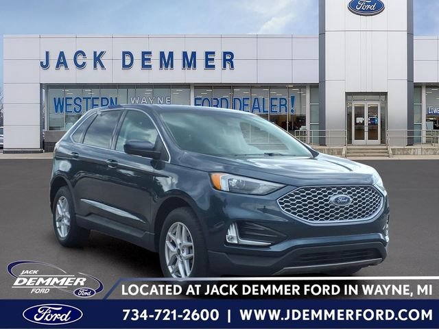 Certified 2024 Ford Edge SEL w/ Convenience Package