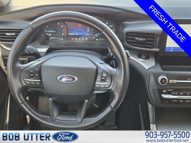 Certified 2020 Ford Explorer XLT w/ Equipment Group 202A RWD image 25