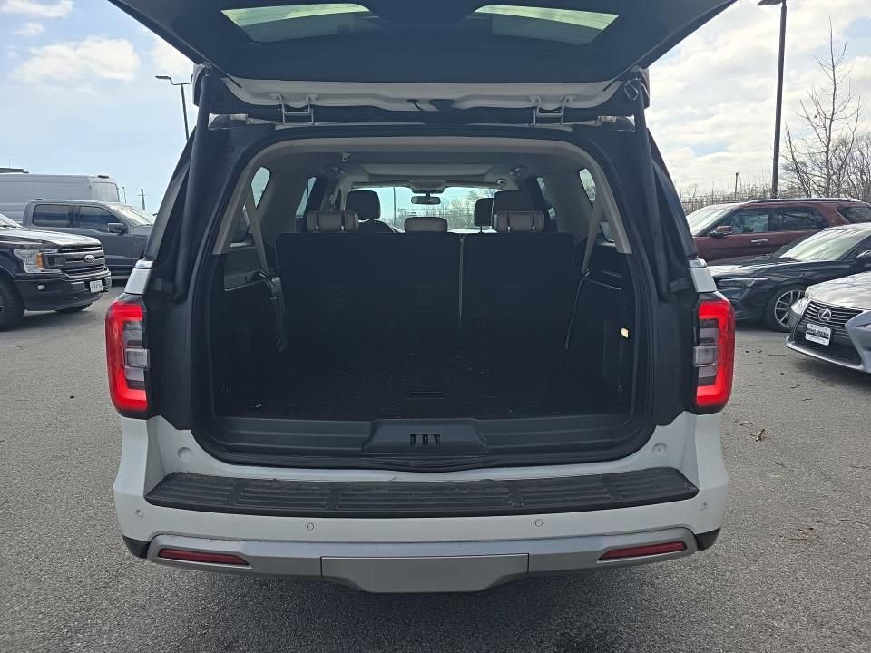 Certified 2022 Ford Expedition Max Limited AWD/4WD image 11