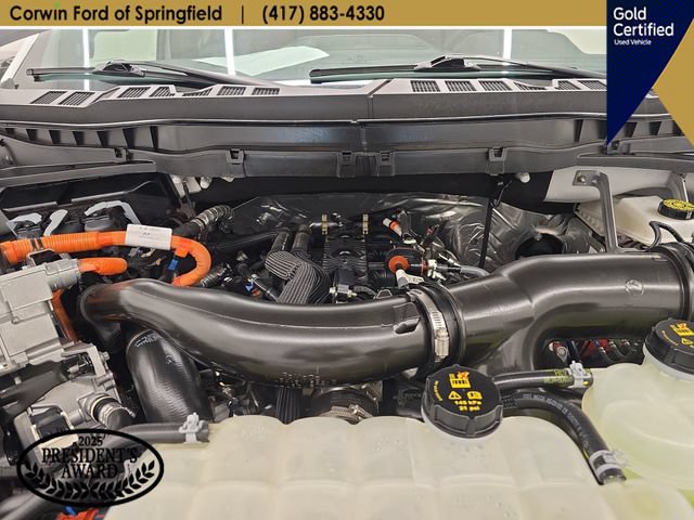 Certified 2025 Ford F150 Platinum AWD/4WD image 42