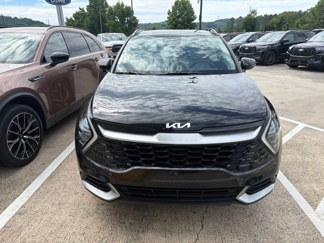 Used 2025 Kia Sportage EX w/ Premium Package FWD video 2
