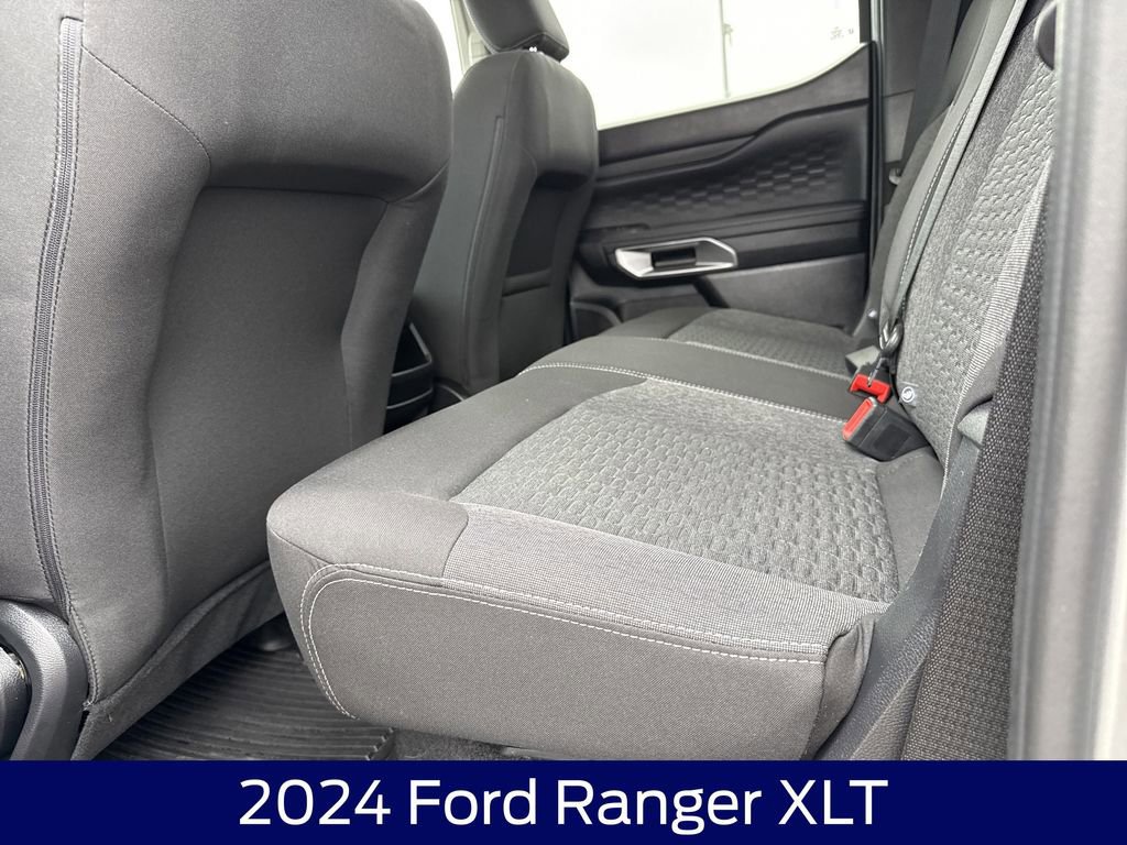 Certified 2024 Ford Ranger XLT image 15